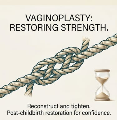 Vaginoplasty