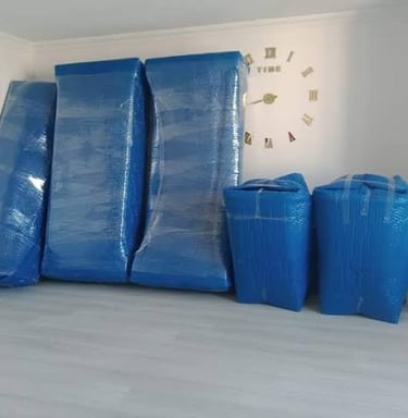 Eşya Paketleme,