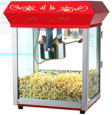 Pochoclera NP4001R