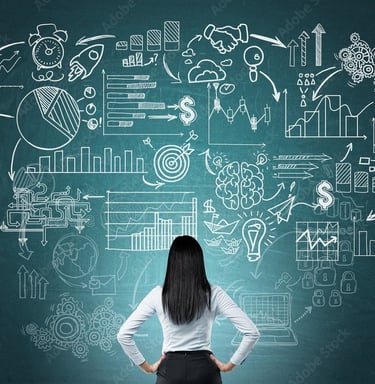Business model consulting