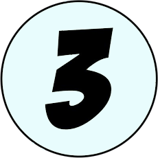 Number 3