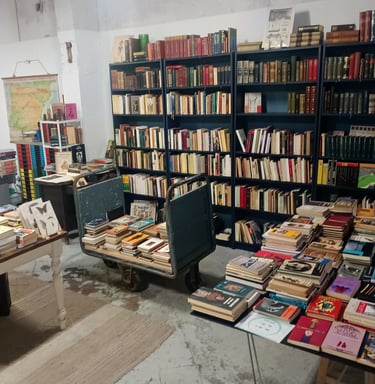 Fotografía Tesoros de Alejandría