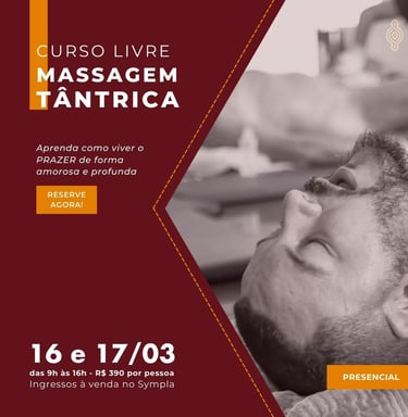 curso de massagem tântrica em jundiai sp
