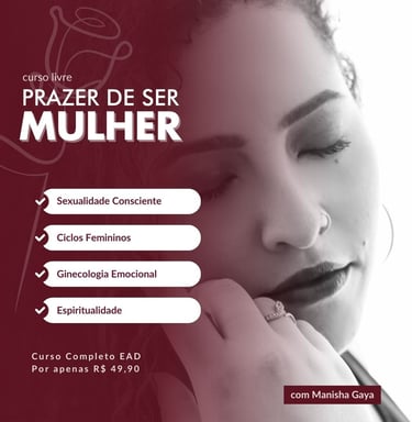 curso de tantra e sexualidade online para mulheres 