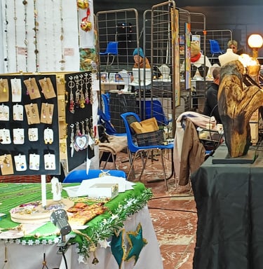 Jewellery display
