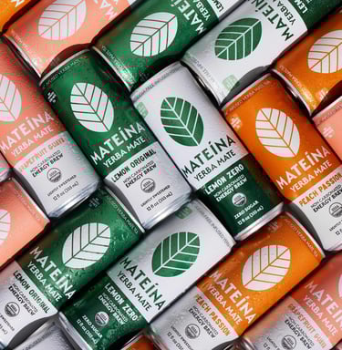 Mateina drinks