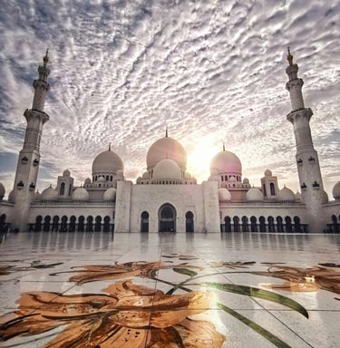 Abu Dhabi, Pauschalreise