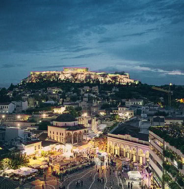 Athen Pauschalreise