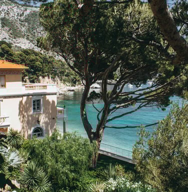 Côte d'Azur Pauschalreise