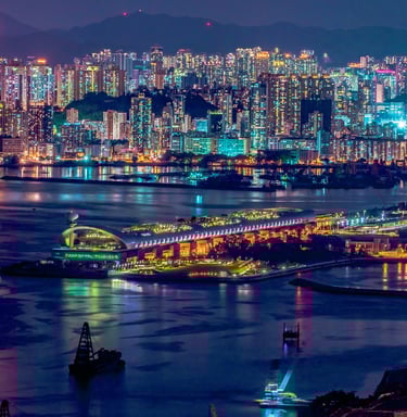 Hongkong Pauschalreise