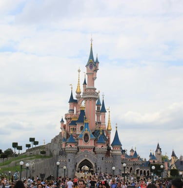 Disneyland Paris Pauschalreise