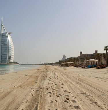 Dubai Pauschalreise