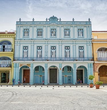 Havanna Pauschalreise
