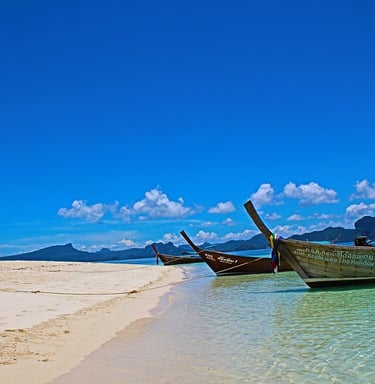 Thailand Westen Pauschalreise