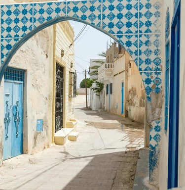 Tunesien Insel Djerba Pauschalreise