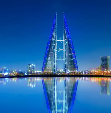 Bahrain Pauschalreise