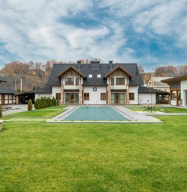 Ferienhaus