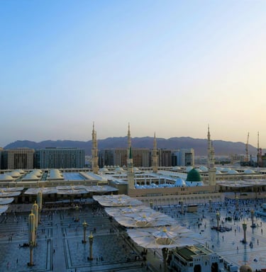 Saudi Arabien Pauschalreise