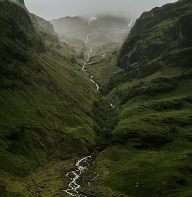 Schottland Pauschalreise