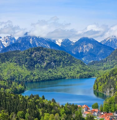 Allgäu Pauschalreise