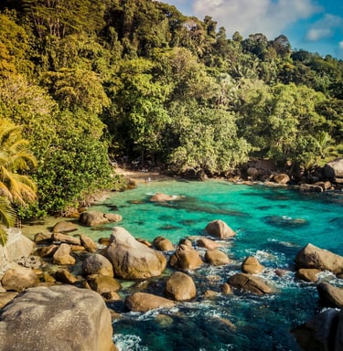 Seychellen Pauschalreise