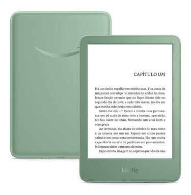 Kindle 16 GB (Recente)