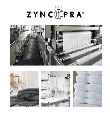 Producción textil en Turquía: toallas, batas y textiles para hotel de alta calidad, exportación 