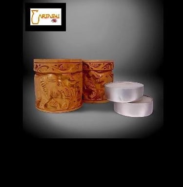 Gifts candles and holders