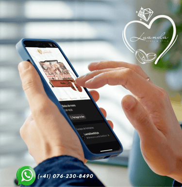 Sac à main Sweet Candy disponible sur WhatsApp – achat rapide et livraison à Genève Luanda Steel.