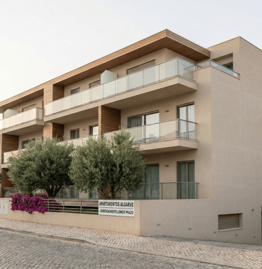 Long-term rental apartments in the Algarve managed by local property experts