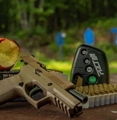 shooting proficiency