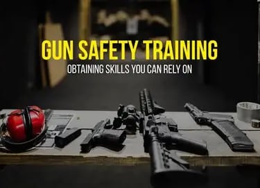 firearm safety