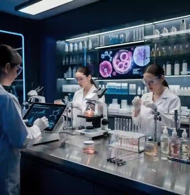 Hypodermical Trattamenti con esosomi e carbossiterapia senza aghi