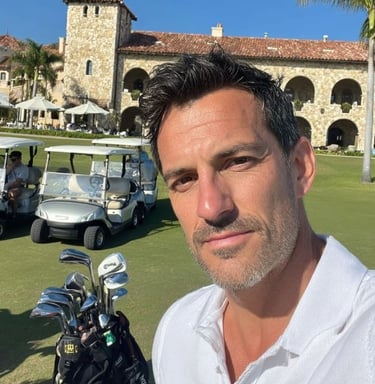 Javier, 38 – Sugar Daddy