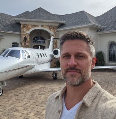 Ricardo, 45 – Sugar Daddy