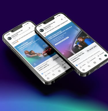 Campagne Meta Ads Free2Move