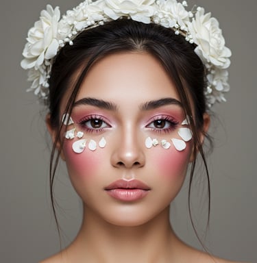 editorial makeup