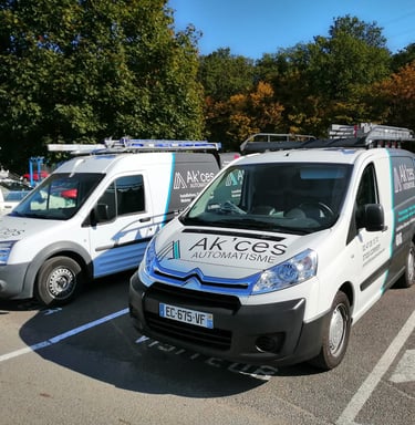 maintenance sur les portes, portails et autres automatismes à Tours