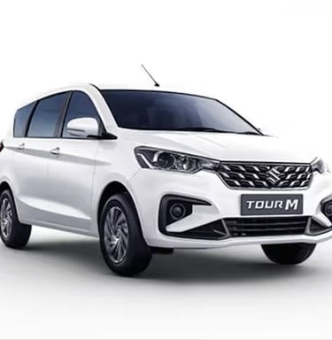 Lakshya Tours fleet Innova in Jaipur