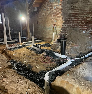gut renovation