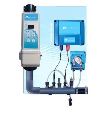 Smart pool control system