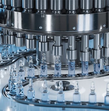 Food Pharmaceutical Processing