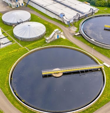 Wastewater Treatment