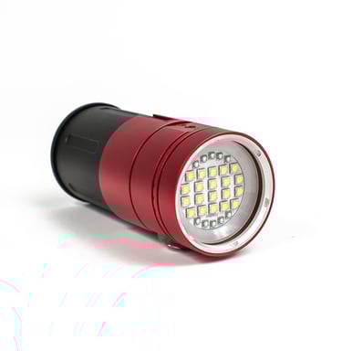 Waterproof commercial divers light