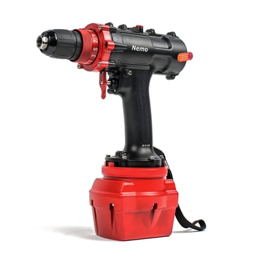 Waterproof cordless Drill