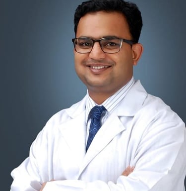 Dr Girish Joshi spine surgeon in Bangalore