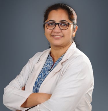 Dr. Kshiti Joshi