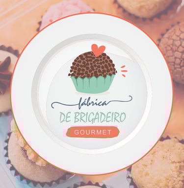 Curso de Brigadeiro Gourmet