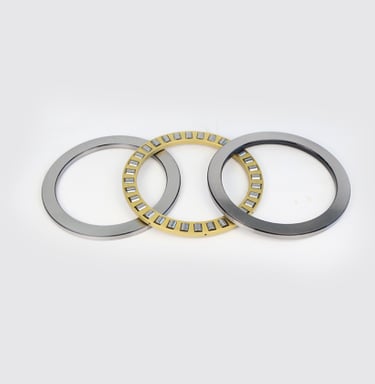 thrust roller bearings