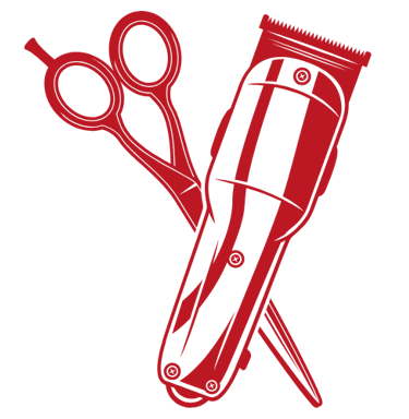 a pair of scissors and a pair of scissors